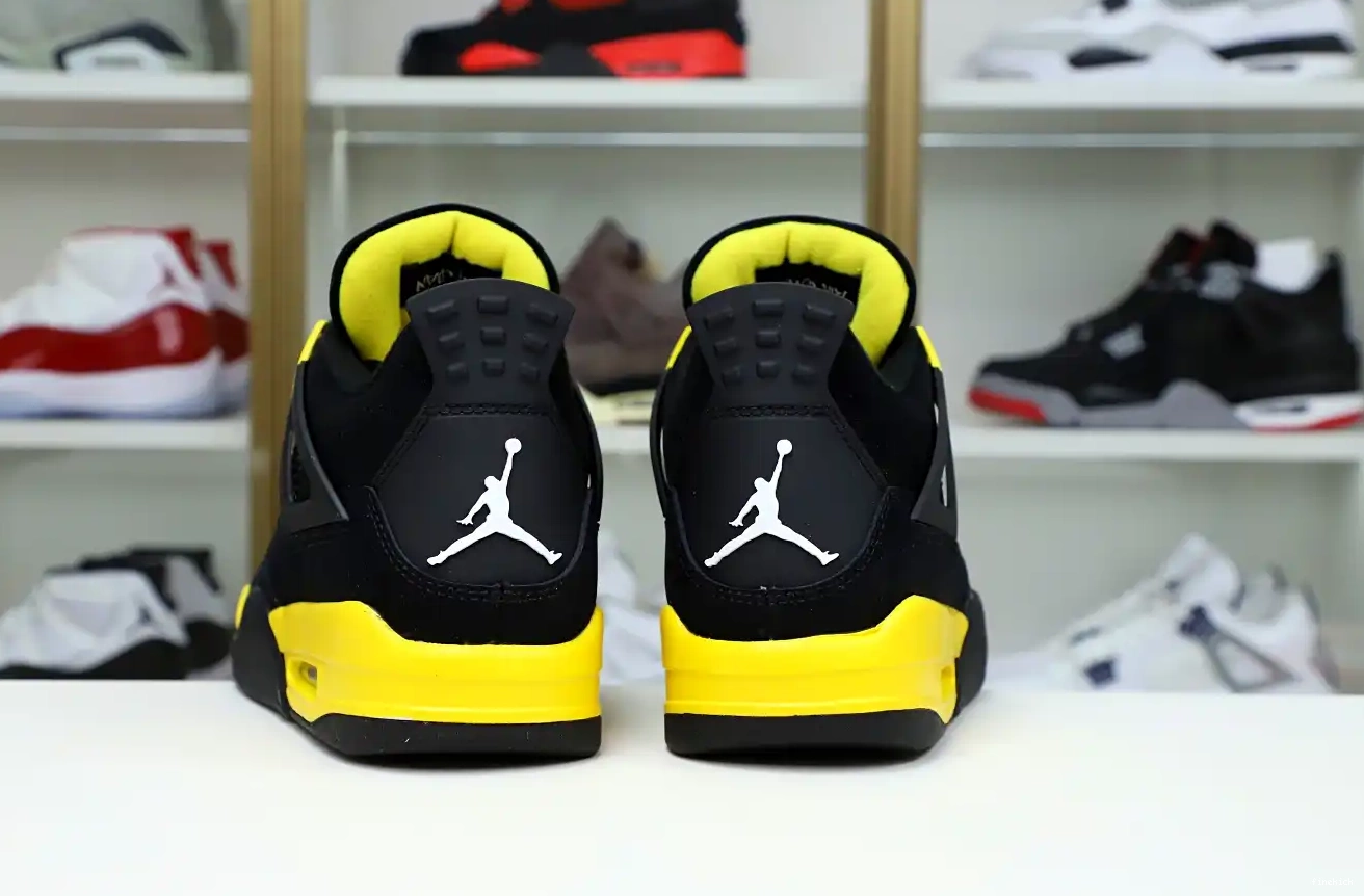 Jordan 2023 thunder  Jordan4 Air 0323